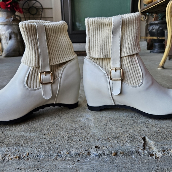 Short boots - Picture 4 of 6